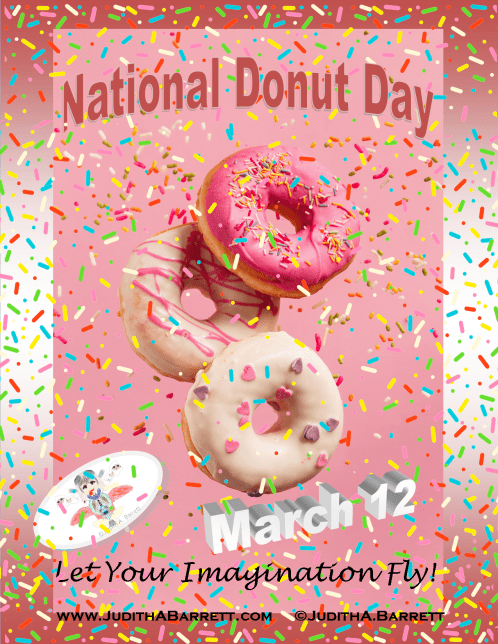 National Donut Day March 12.png