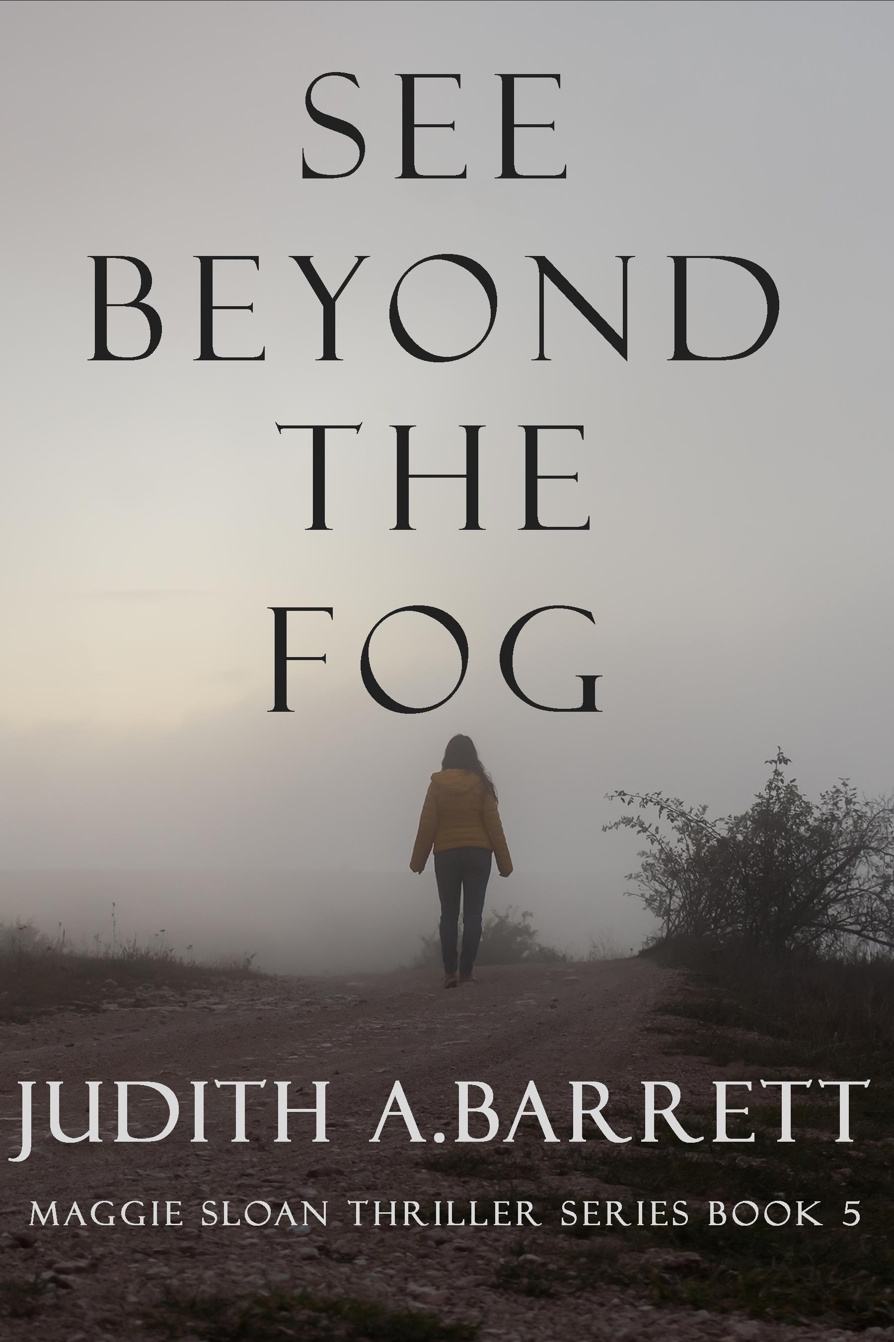 See Beyond the Fog Book 5 ebook cover Jan 4 2022