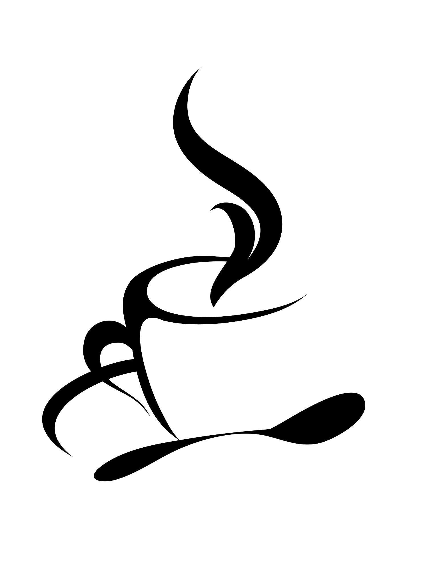 Coffee vector