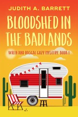 Bloodshed in the Badlands Cover April 24 2023