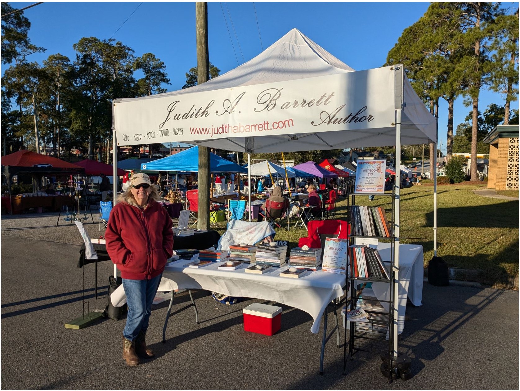 Event Photos - GA Peanut Festival Oct 2024