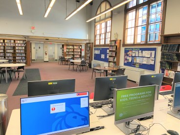 New Libraries