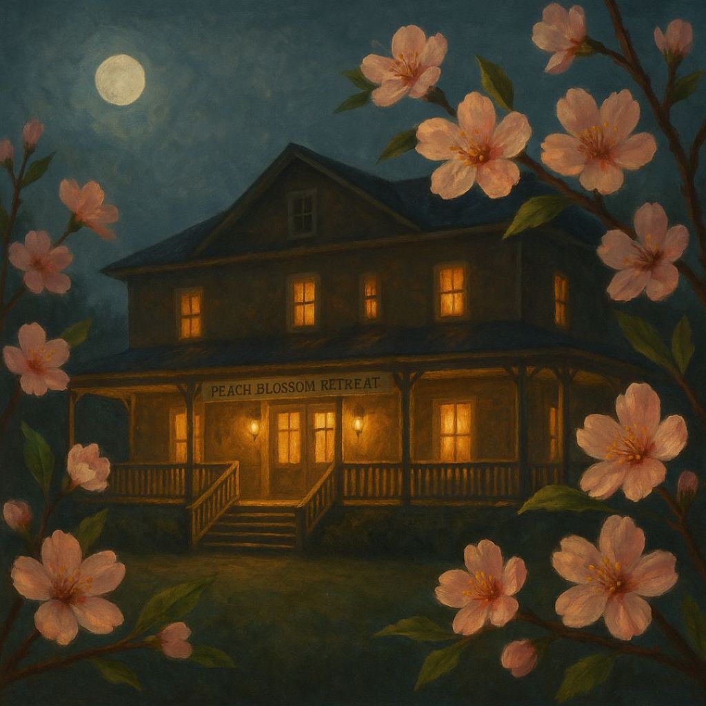 Peach Blossom Retreat Bed-and-Breakfast