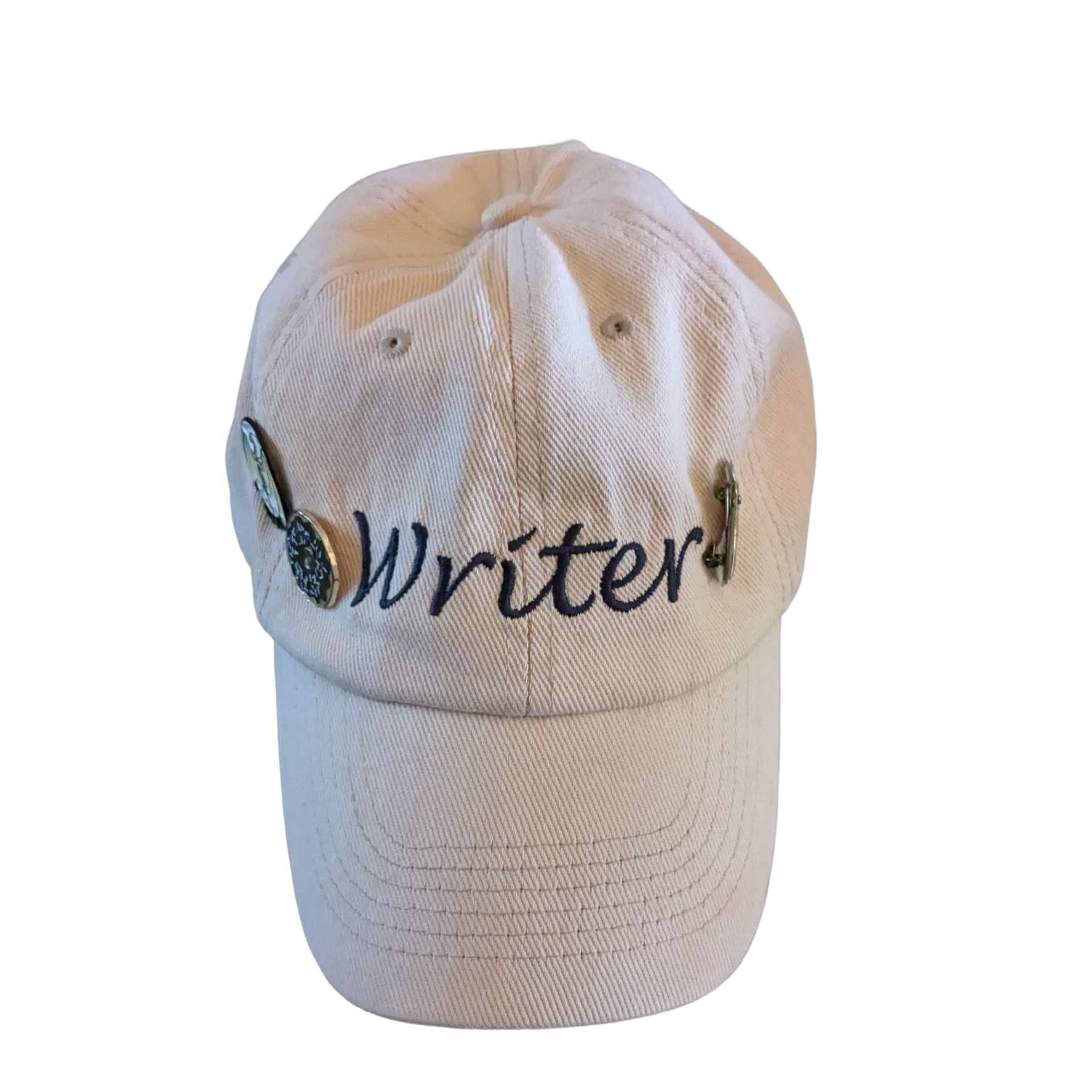 Writer ball cap