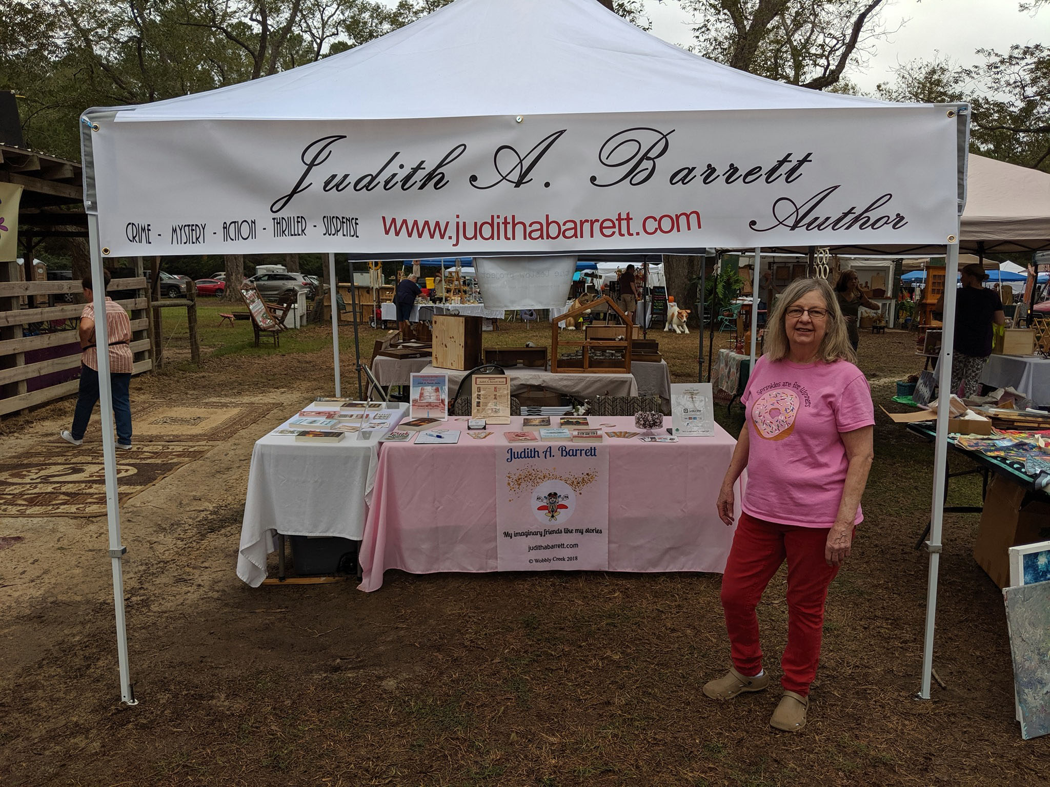 Elevate All Set Up 2019 First year