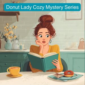 Donut Lady Cozy Mystery Series