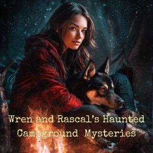 Wren and Rascal's Haunted Campground Mysteries Series