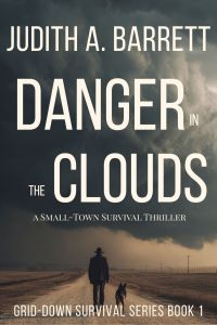 Danger in the Clouds: A Small Town Survival Thriller