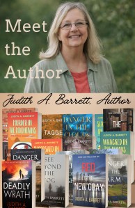Meet the Author Judith A. Barrett